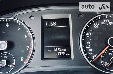 Седан Volkswagen Passat 2013 в 