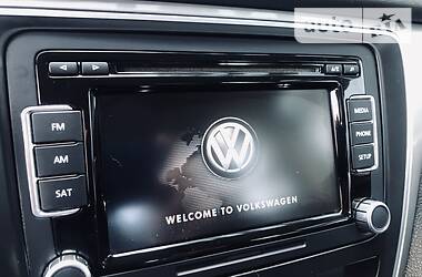 Седан Volkswagen Passat 2013 в 