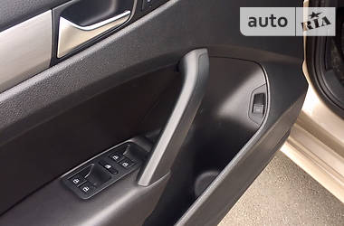 Седан Volkswagen Passat 2014 в 
