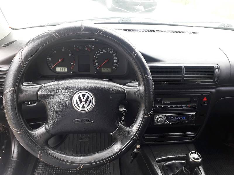 Седан Volkswagen Passat 2000 в Виннице фото 4 Седан Volkswagen Passat 2000 в Виннице