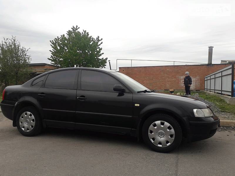Седан Volkswagen Passat 2000 в Виннице фото 11 Седан Volkswagen Passat 2000 в Виннице