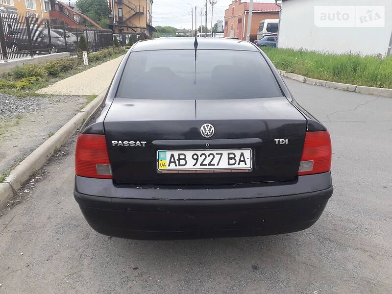 Седан Volkswagen Passat 2000 в Виннице фото 18 Седан Volkswagen Passat 2000 в Виннице