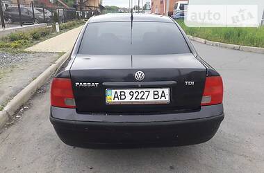Седан Volkswagen Passat 2000 в 
