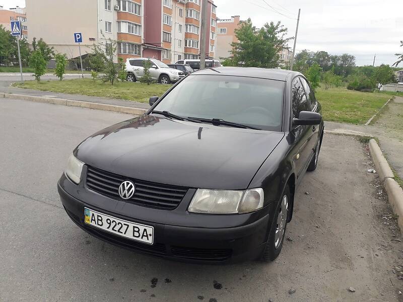 Седан Volkswagen Passat 2000 в Виннице фото 12 Седан Volkswagen Passat 2000 в Виннице