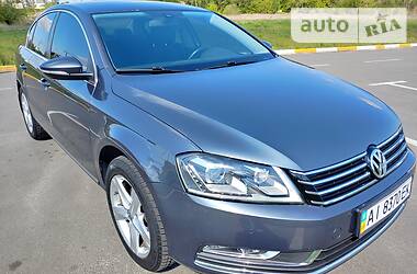 Седан Volkswagen Passat 2012 в 