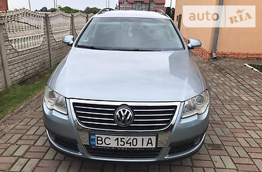 Універсал Volkswagen Passat 2008 в 