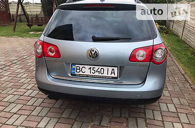 Універсал Volkswagen Passat 2008 в 
