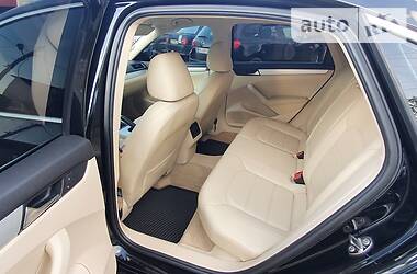 Седан Volkswagen Passat 2012 в 