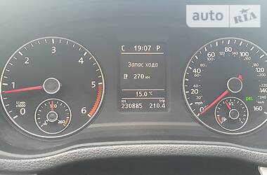 Седан Volkswagen Passat 2012 в 