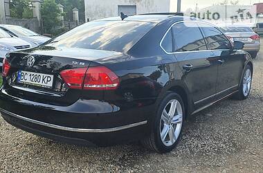 Седан Volkswagen Passat 2012 в 