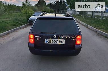 Універсал Volkswagen Passat 2001 в 