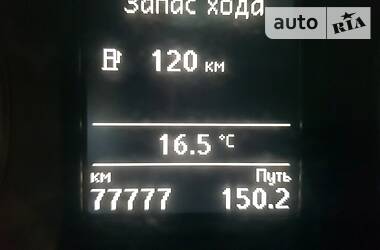 Седан Volkswagen Passat 2014 в 