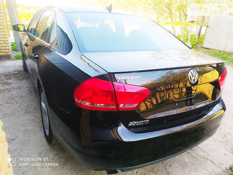 Седан Volkswagen Passat 2013 в Яготині