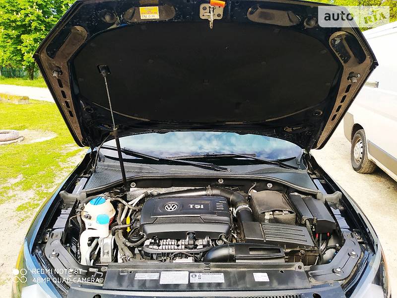 Седан Volkswagen Passat 2013 в Яготині