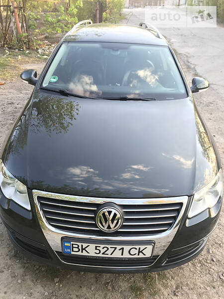 Універсал Volkswagen Passat 2006 в Рівному фото 4 Універсал Volkswagen Passat 2006 в Рівному