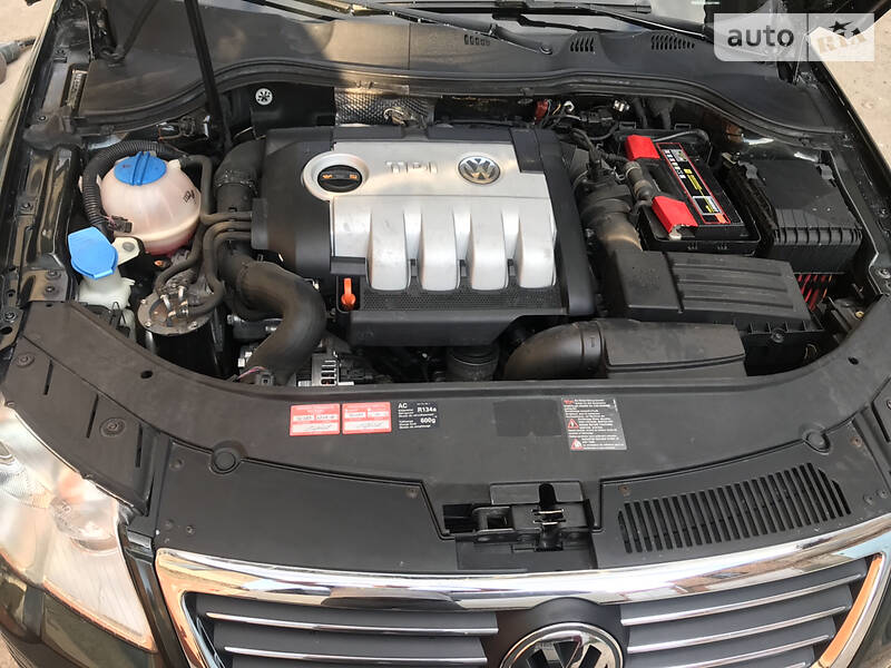 Універсал Volkswagen Passat 2006 в Рівному фото 15 Універсал Volkswagen Passat 2006 в Рівному