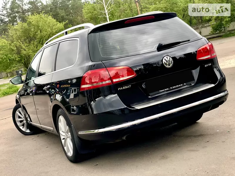Универсал Volkswagen Passat 2014 в 