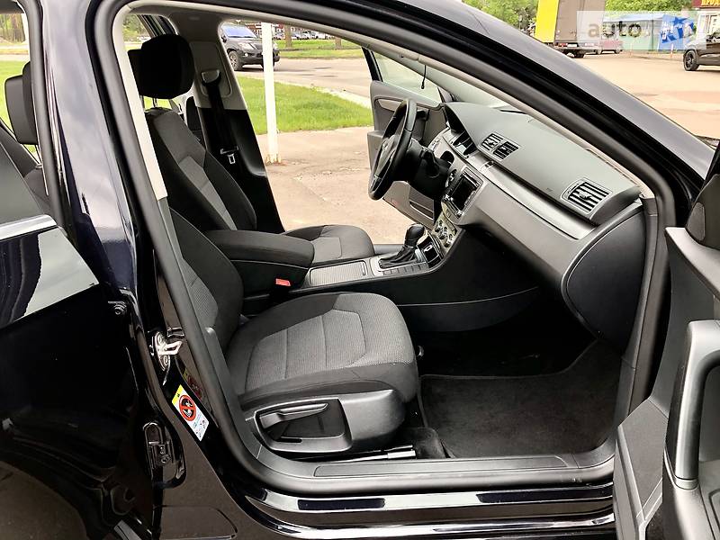 Универсал Volkswagen Passat 2014 в 
