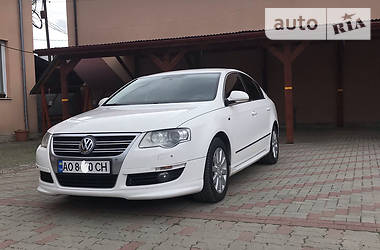 Седан Volkswagen Passat 2010 в Мукачево