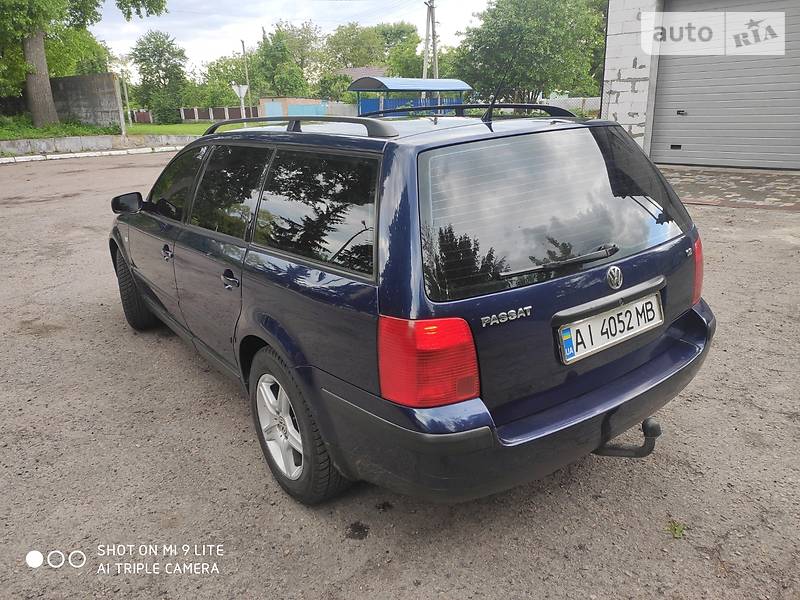 Универсал Volkswagen Passat 1999 в Белой Церкви