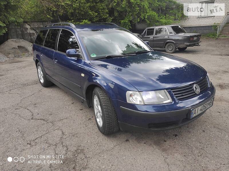 Универсал Volkswagen Passat 1999 в Белой Церкви