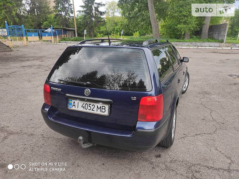 Универсал Volkswagen Passat 1999 в Белой Церкви