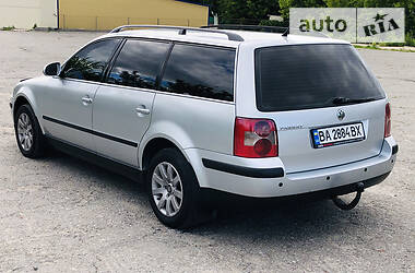 Универсал Volkswagen Passat 2005 в 