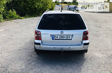 Универсал Volkswagen Passat 2005 в 