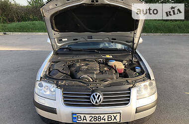 Универсал Volkswagen Passat 2005 в 