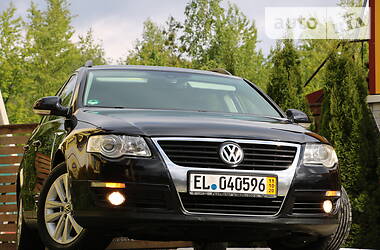 Універсал Volkswagen Passat 2008 в Трускавці