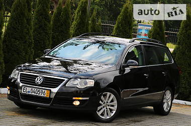 Універсал Volkswagen Passat 2008 в Трускавці