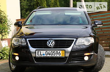 Універсал Volkswagen Passat 2008 в Трускавці