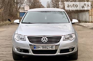 Седан Volkswagen Passat 2008 в Одессе