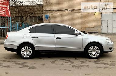 Седан Volkswagen Passat 2008 в Одессе