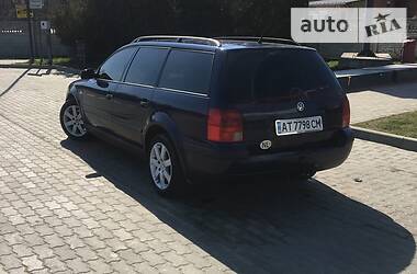 Універсал Volkswagen Passat 2000 в 