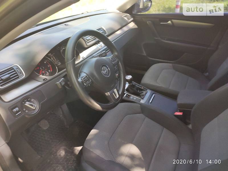 Седан Volkswagen Passat 2012 в Дніпрі фото 20 Седан Volkswagen Passat 2012 в Дніпрі