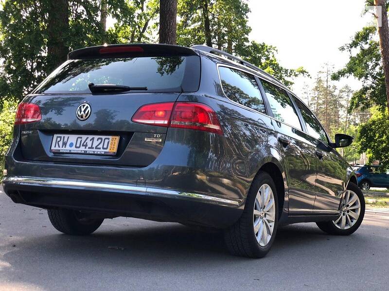 Універсал Volkswagen Passat 2014 в Києві фото 9 Універсал Volkswagen Passat 2014 в Києві