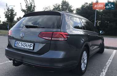 Універсал Volkswagen Passat 2015 в Львові