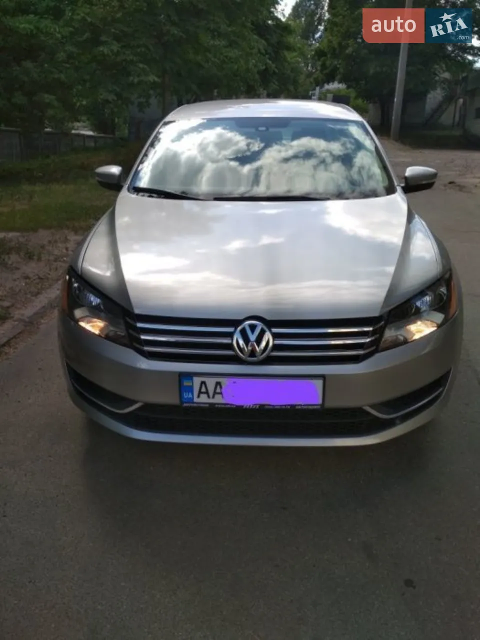 2013 Volkswagen Passat - мініатюра 16