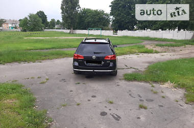 Універсал Volkswagen Passat 2012 в 