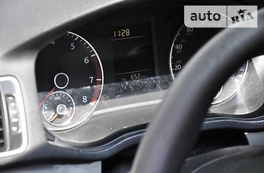 Седан Volkswagen Passat 2012 в 