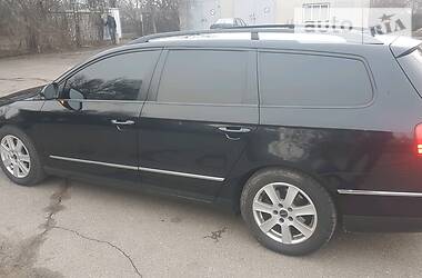 Универсал Volkswagen Passat 2009 в Золотоноше