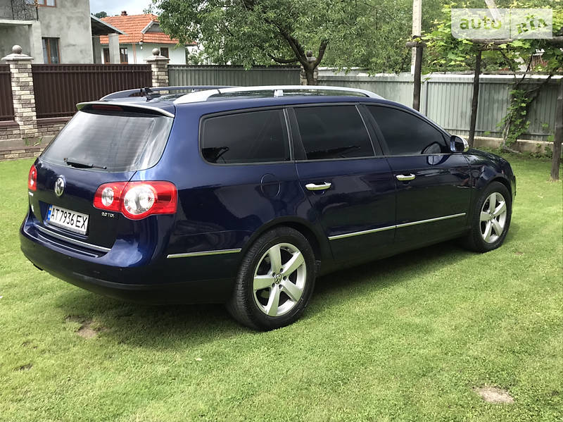 Універсал Volkswagen Passat 2008 в Коломиї
