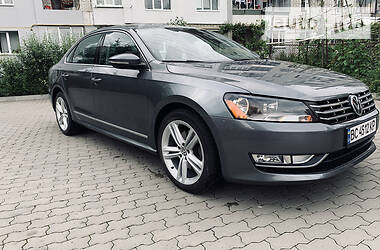 Седан Volkswagen Passat 2015 в 