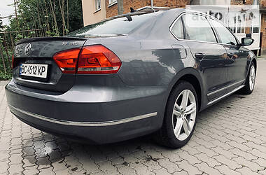 Седан Volkswagen Passat 2015 в 