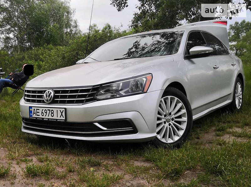 Седан Volkswagen Passat 2015 в Києві фото 48 Седан Volkswagen Passat 2015 в Києві