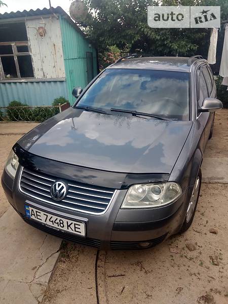 Універсал Volkswagen Passat 2005 в Покрові