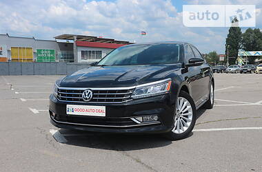 Седан Volkswagen Passat 2016 в 