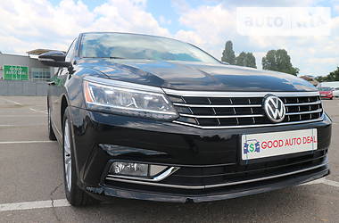 Седан Volkswagen Passat 2016 в 