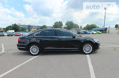 Седан Volkswagen Passat 2016 в 